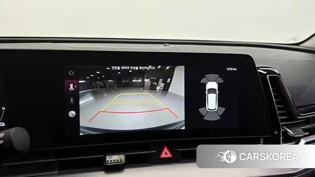 Kia Sportage 5th Generation Hybrid id 3406614 из Кореи 9