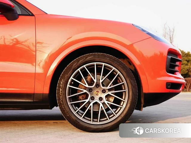 Porsche Cayenne Coupé id 4213175 из Китая 9