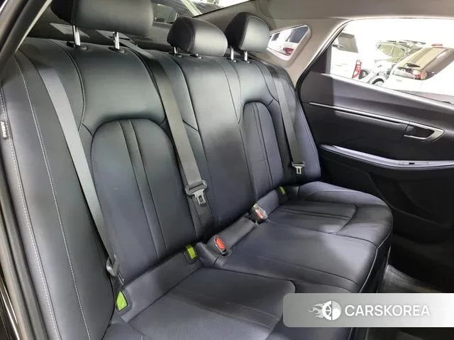 Hyundai Sonata D Edge (DN8) id 3437269 из Кореи 9