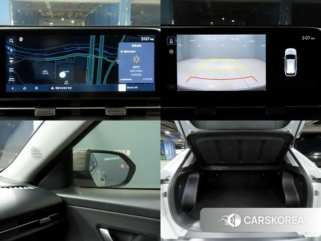 Hyundai Kona Hybrid (SX2) id 4640765 из Кореи 9