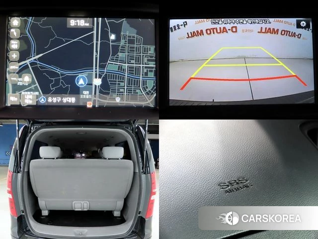 Hyundai The New Grand Starex id 4245978 из Кореи 9