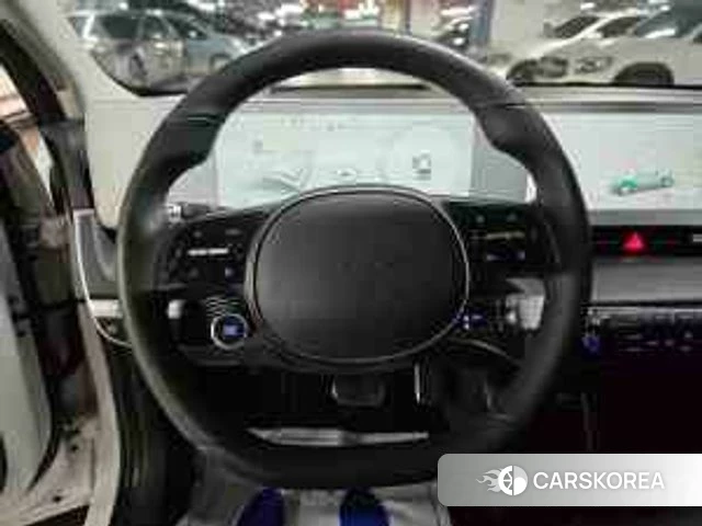 Hyundai Ionic 5 id 3794576 из Кореи 9