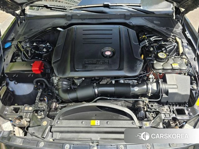 Jaguar XE id 4345783 из Кореи 9