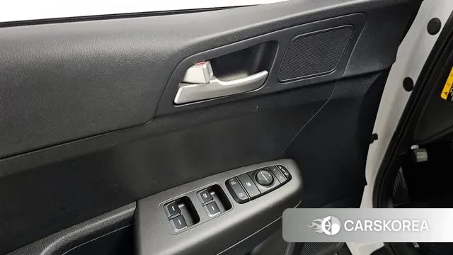 Kia Sportage The Bold id 3499783 из Кореи 9