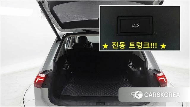 Volkswagen Tiguan Allspace id 3891717 из Кореи 9