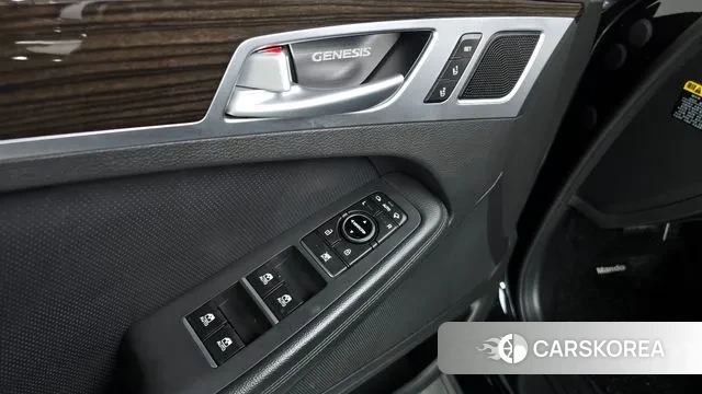 Genesis G80 id 3454729 из Кореи 9