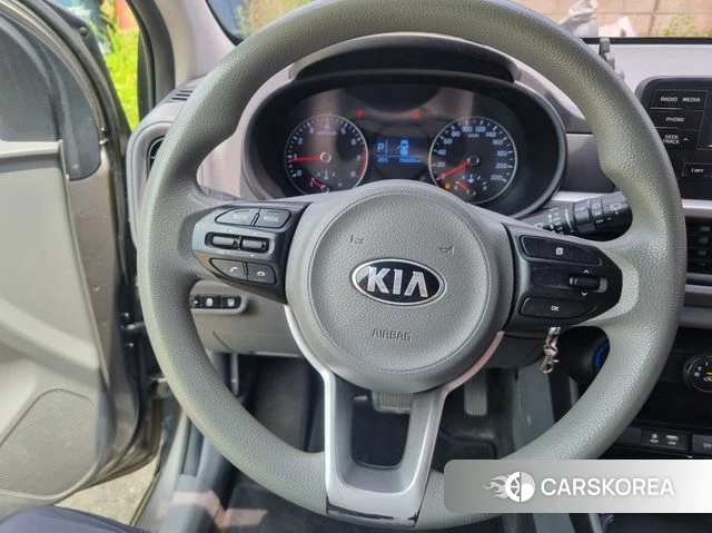 Kia All New Morning (JA) id 4406352 из Кореи 9
