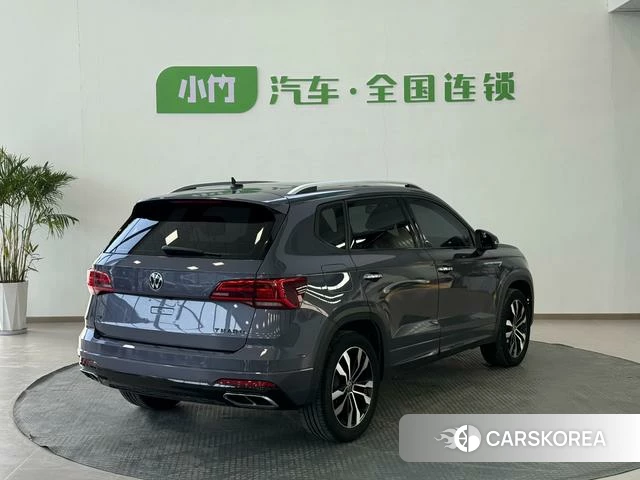 Volkswagen Tuyue id 4262577 из Китая 9