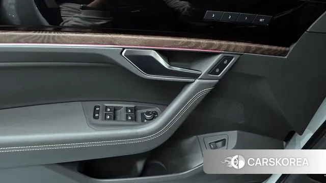 Volkswagen Touareg 3rd generation id 3482587 из Кореи 9