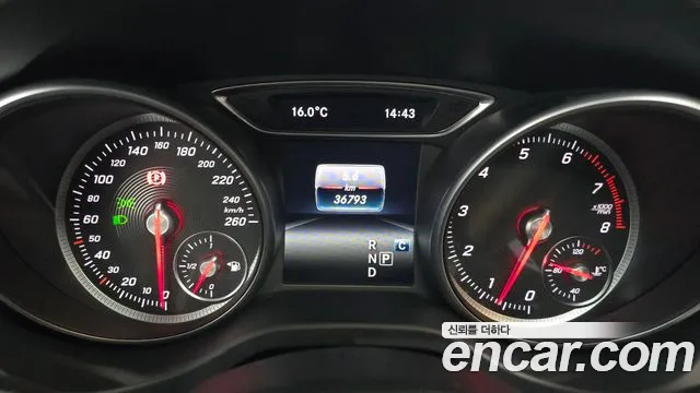 Mercedes-Benz GLA-Class X156 id 2614642 из Кореи 9