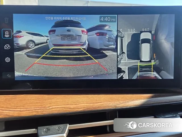 Hyundai Santa Fe (MX5) id 2968406 из Кореи 9