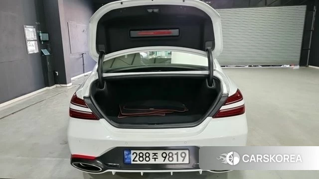 Genesis The New G70 id 3940130 из Кореи 9