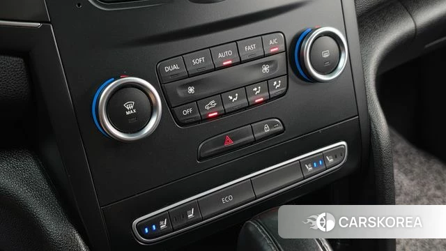 Renault Korea (Samsung) SM6 id 4614984 из Кореи 9