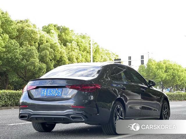 Mercedes-Benz Class C id 4297560 из Китая 9