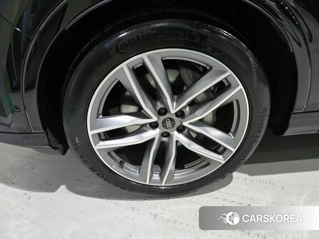 Audi Q7 (4M) id 3831229 из Кореи 9