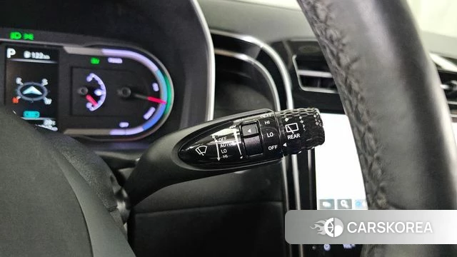 Hyundai Tucson Hybrid (NX4) id 4619111 из Кореи 9