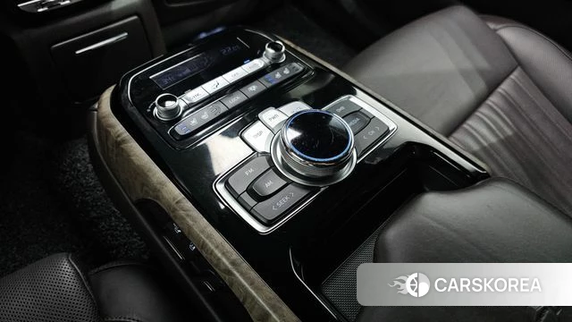 Genesis G90 id 4632374 из Кореи 9
