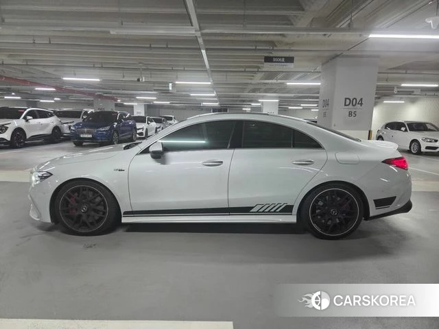 Mercedes-Benz CLA-Class C118 id 4514491 из Кореи 9