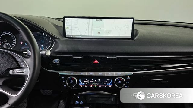 Genesis G80 (RG3) id 4475828 из Кореи 9