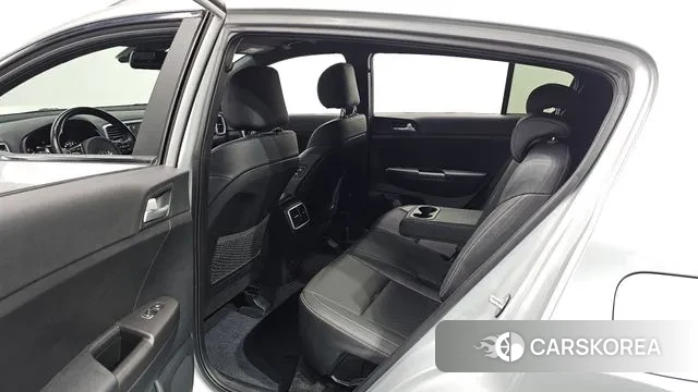 Kia Sportage The Bold id 3598018 из Кореи 9