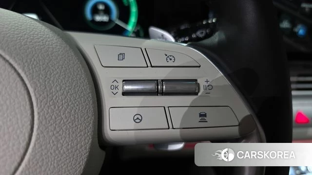 Hyundai The New Grandeur IG Hybrid id 4231228 из Кореи 9