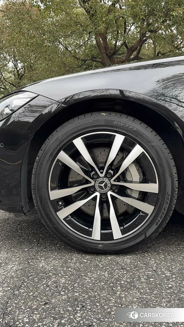 Mercedes-Benz S-class id 4257611 из Китая 9