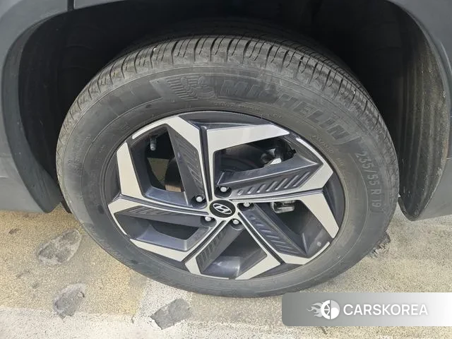 Hyundai Tucson Hybrid (NX4) id 3437274 из Кореи 9