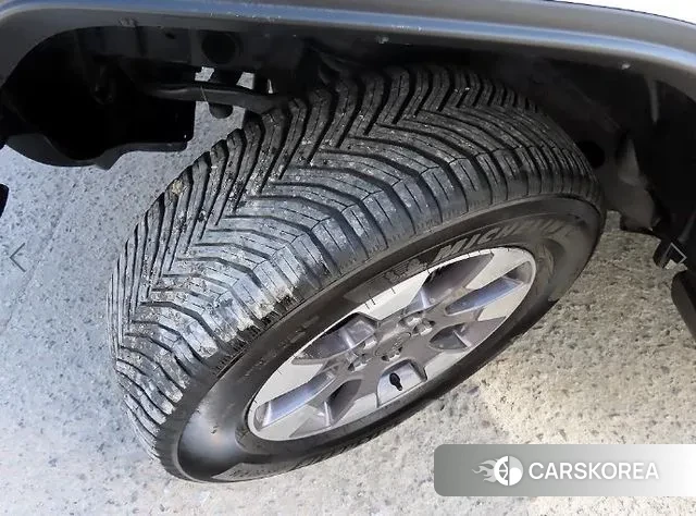 Jeep Wrangler (JL) id 3290994 из Кореи 9