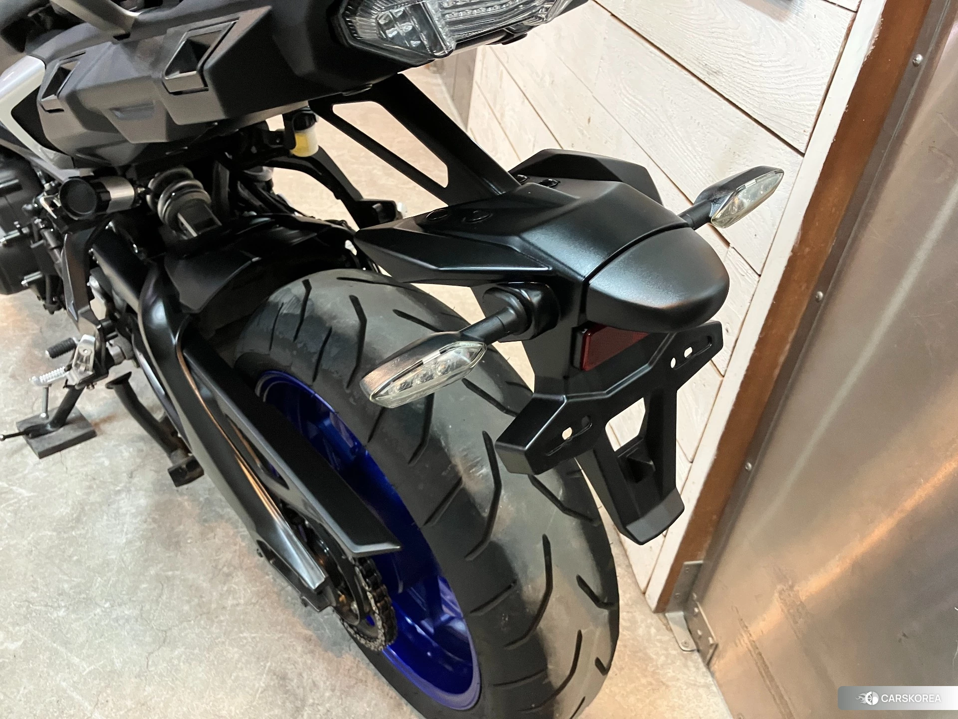 Проданный Yamaha MT-09 TRACER GT id 3946276 из Японии, фото 9