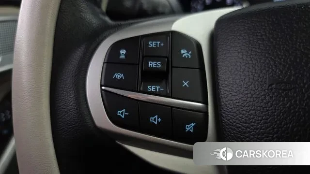 Ford Explorer 6th Generation id 3758230 из Кореи 9