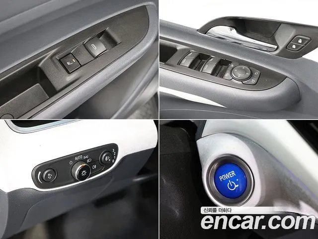 Chevrolet (GM Daewoo) Bolt EV id 2834490 из Кореи 9