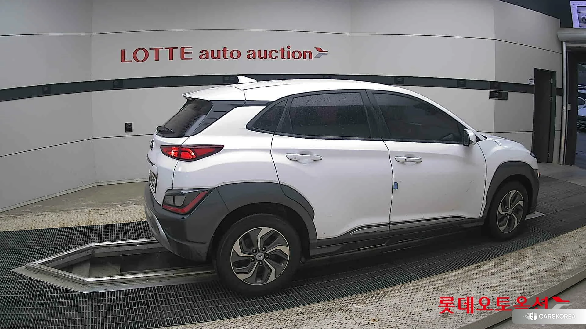 Hyundai Kona Hybrid id 4296751 из Кореи 9