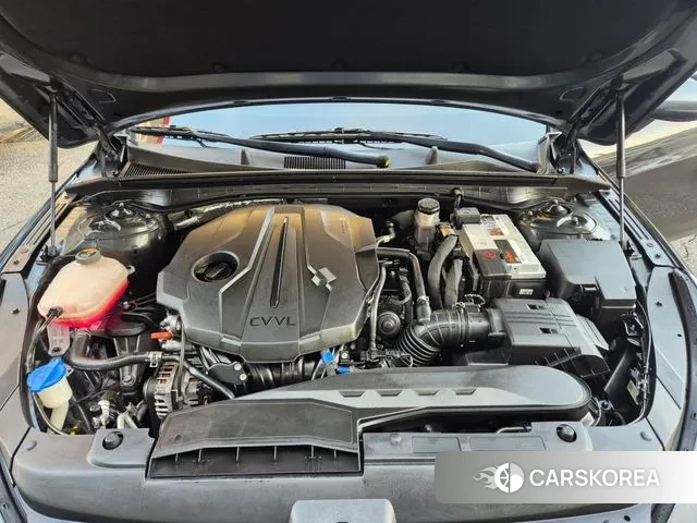 Kia K5 3rd generation id 3543635 из Кореи 9