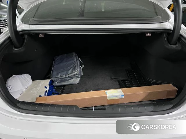 Hyundai Sonata D Edge (DN8) id 4302304 из Кореи 9