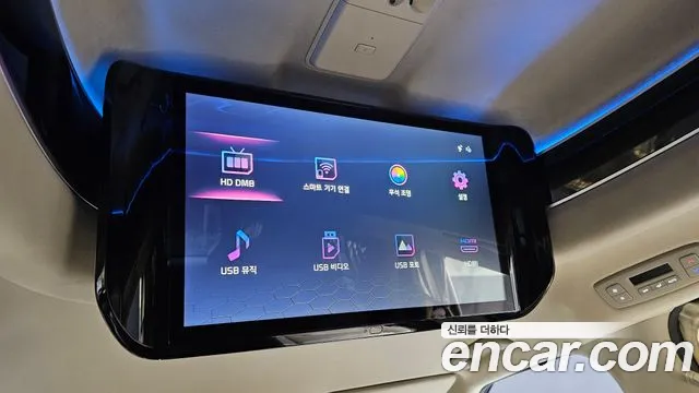 Kia Carnival 4th generation id 2833576 из Кореи 9