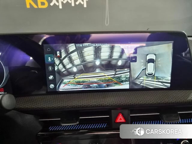 Kia EV6 id 4629246 из Кореи 9