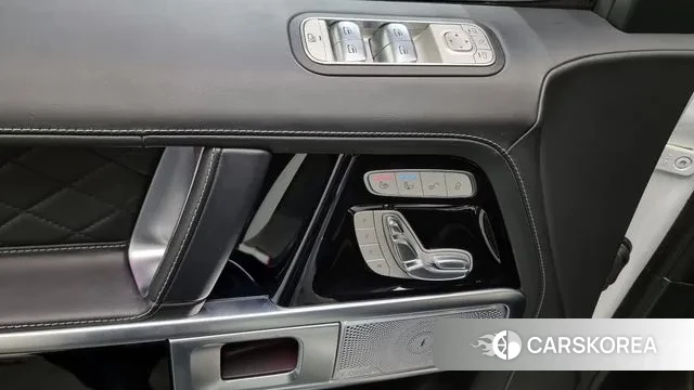 Mercedes-Benz G-Class W463b id 3771493 из Кореи 9