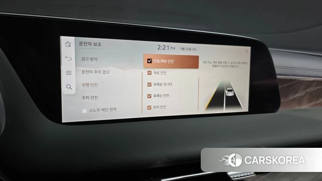 Genesis G90 (RS4) id 4904964 из Кореи 9