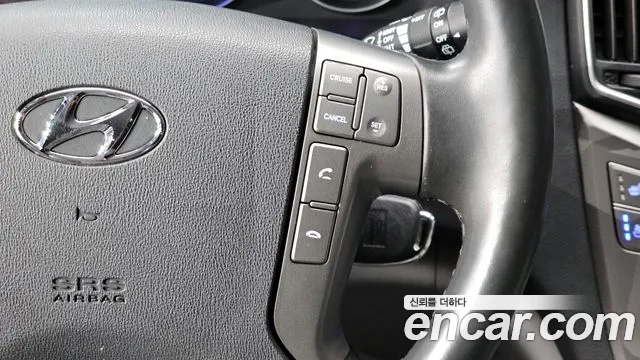 Hyundai The New Grand Starex id 2865426 из Кореи 9