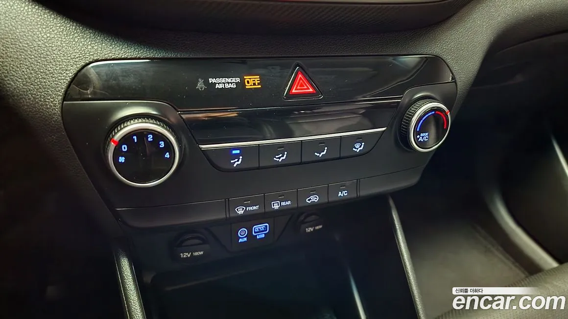 Hyundai All New Tucson id 2175689 из Кореи 9