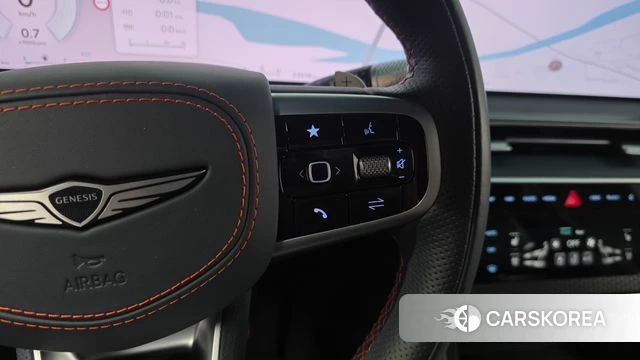 Genesis GV80 Coupe id 4432651 из Кореи 9