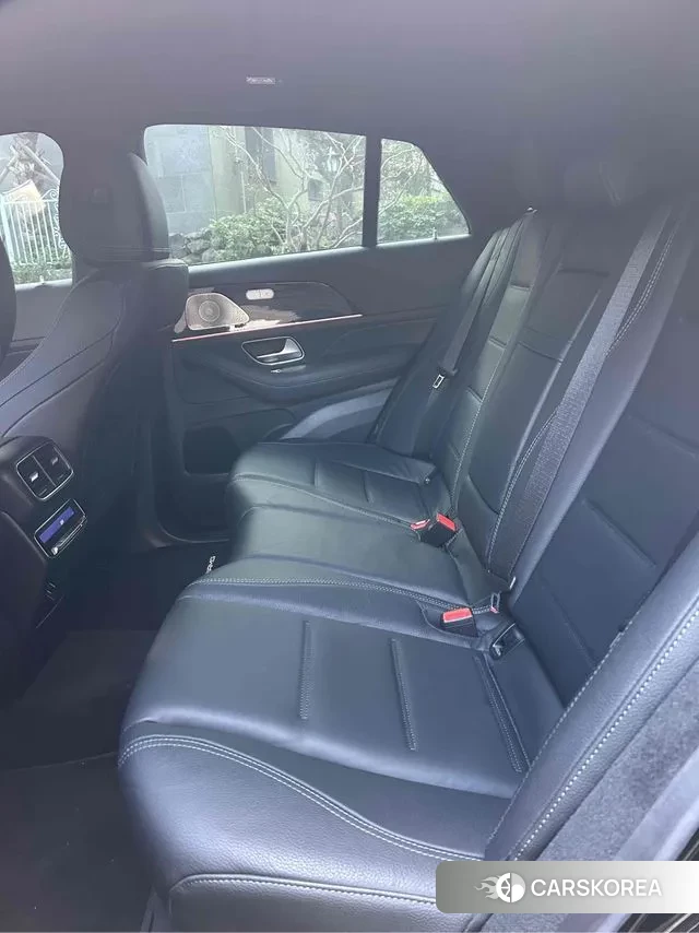 Mercedes-Benz GLE-Class W167 id 3300220 из Кореи 9