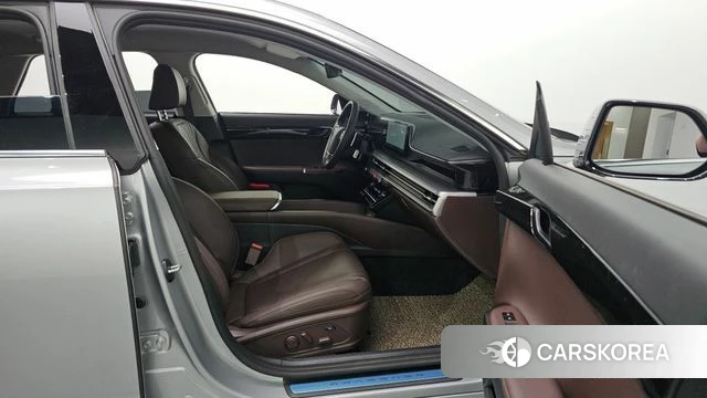 Hyundai Grandeur (GN7) id 4624047 из Кореи 9