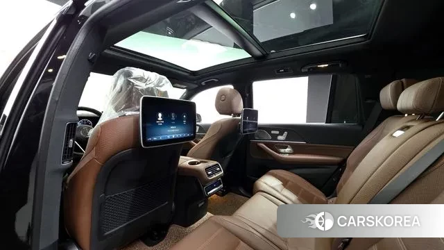 Mercedes-Benz GLS - Class X167 id 3757994 из Кореи 9