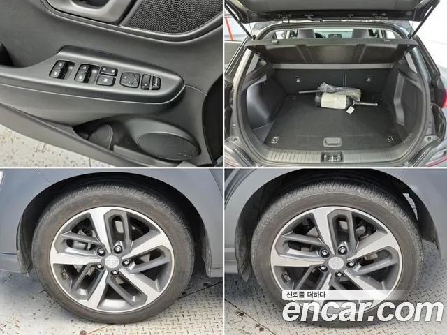 Hyundai Kona id 2937291 из Кореи 9