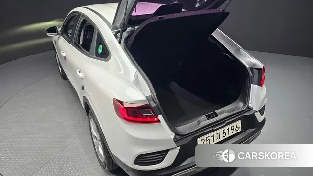 Renault Korea (Samsung) XM3 id 3753534 из Кореи 9