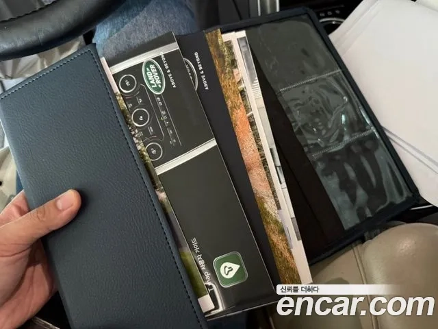 Land Rover Discovery 5 id 2865614 из Кореи 9