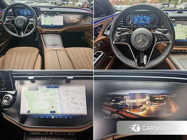 Mercedes-Benz E-Class W214 id 3353387 из Кореи 9