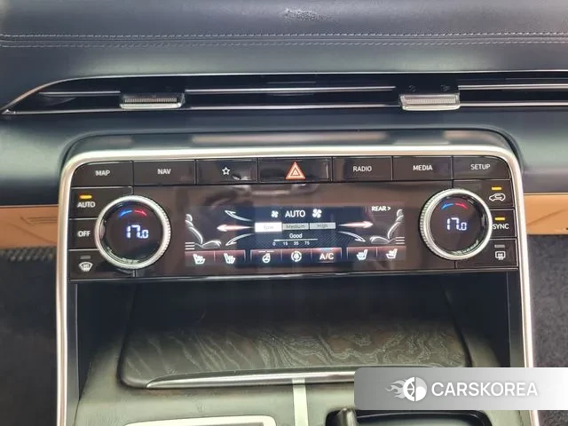 Genesis GV80 id 3013185 из Кореи 9