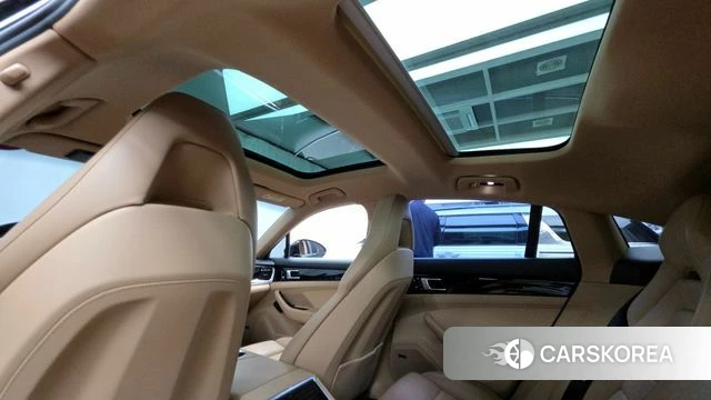 Porsche Panamera (971) id 4384885 из Кореи 9